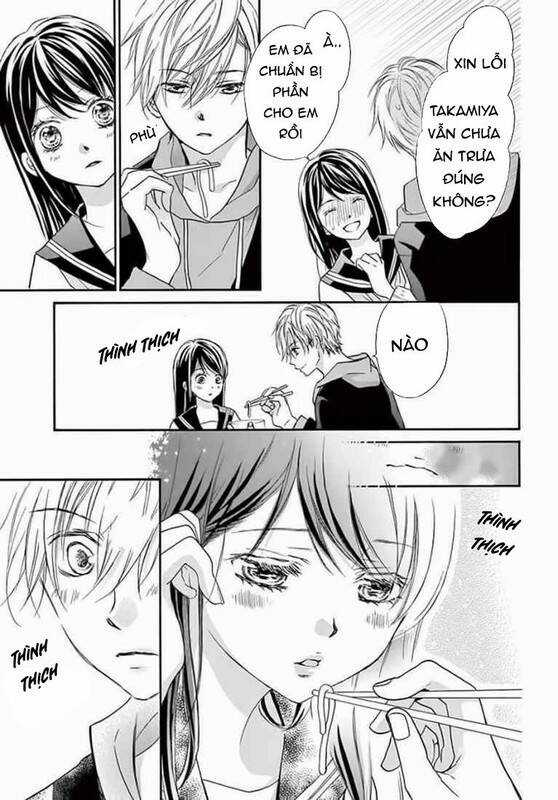 Kitto Ai Dakara, Iranai Chapter 6 trang 24