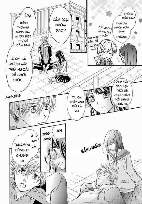 Kitto Ai Dakara, Iranai Chapter 6 trang 25