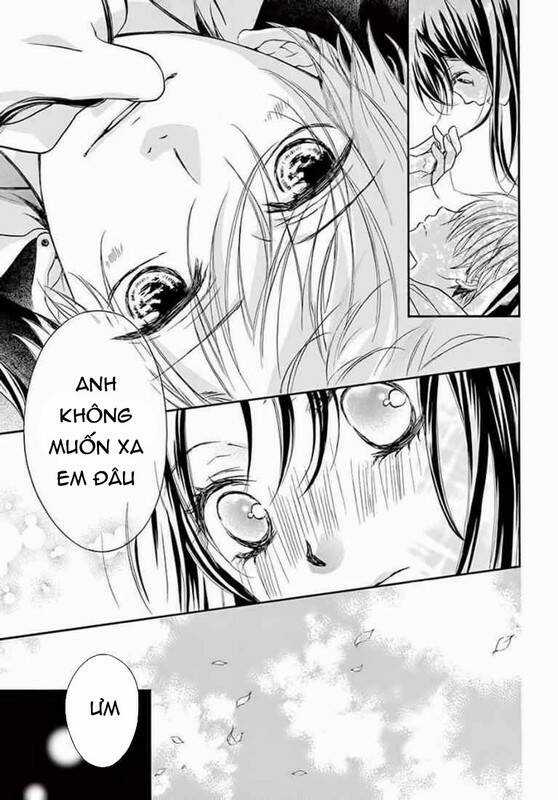 Kitto Ai Dakara, Iranai Chapter 6 trang 26