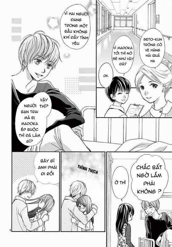 Kitto Ai Dakara, Iranai Chapter 6 trang 3