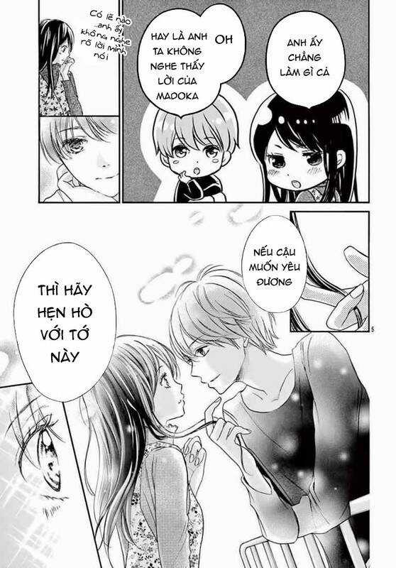 Kitto Ai Dakara, Iranai Chapter 6 trang 4