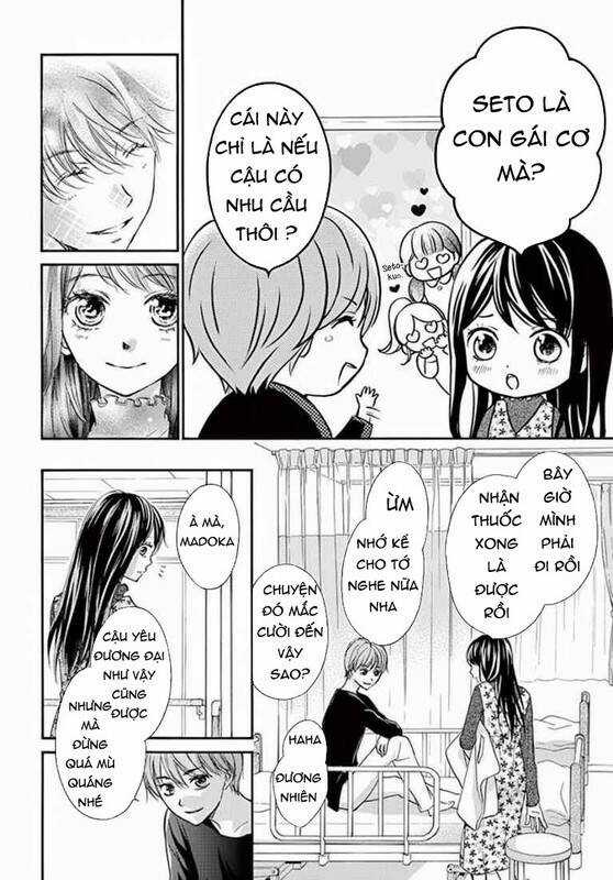 Kitto Ai Dakara, Iranai Chapter 6 trang 5