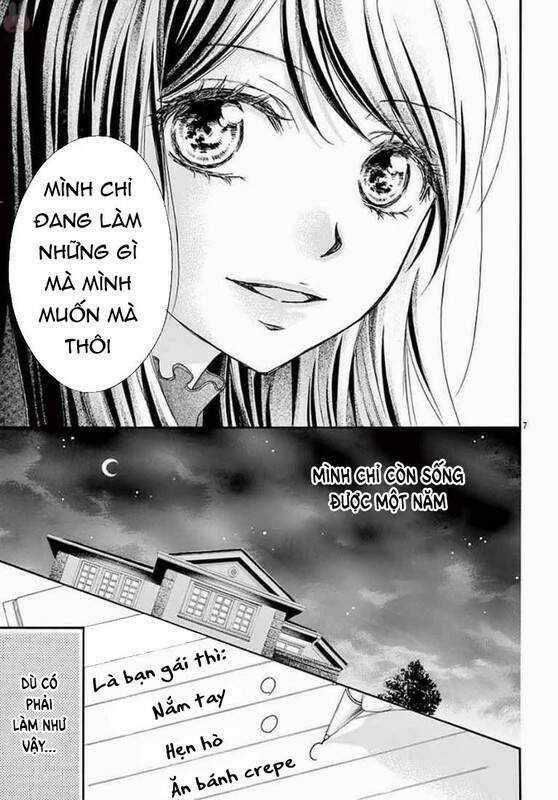 Kitto Ai Dakara, Iranai Chapter 6 trang 6