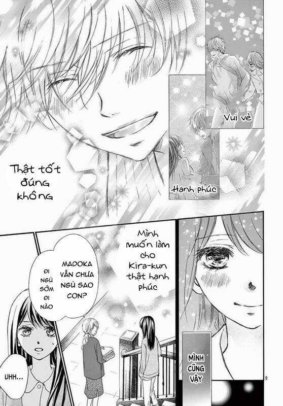 Kitto Ai Dakara, Iranai Chapter 6 trang 8