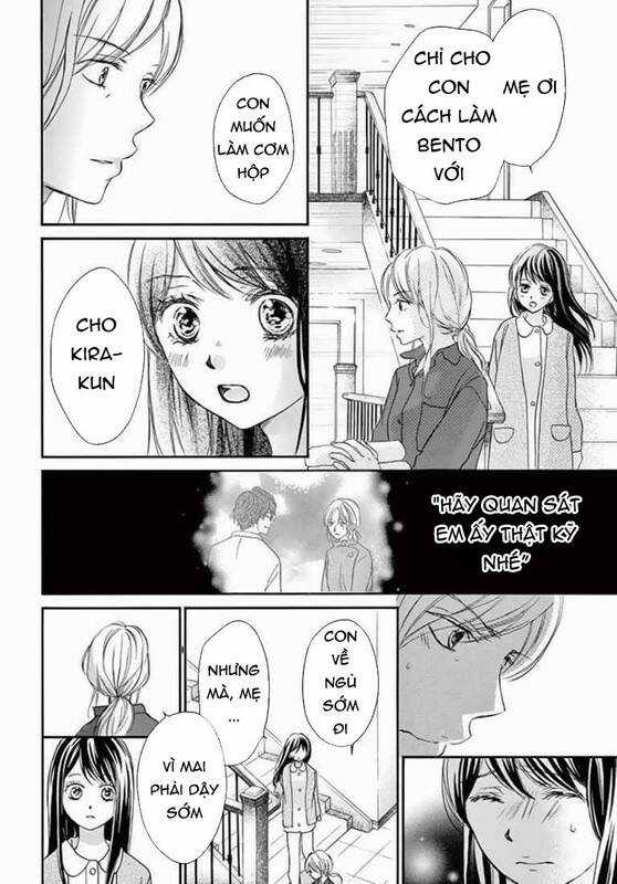 Kitto Ai Dakara, Iranai Chapter 6 trang 9
