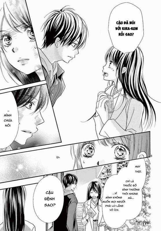 Kitto Ai Dakara, Iranai Chapter 7 trang 10