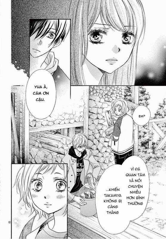 Kitto Ai Dakara, Iranai Chapter 7 trang 11
