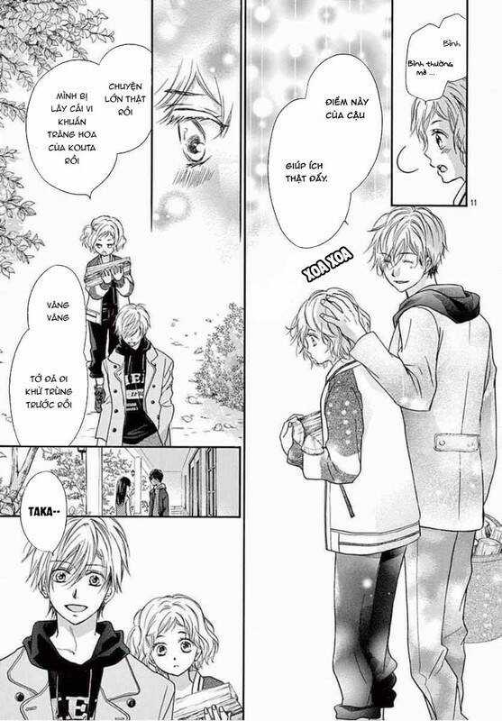 Kitto Ai Dakara, Iranai Chapter 7 trang 12