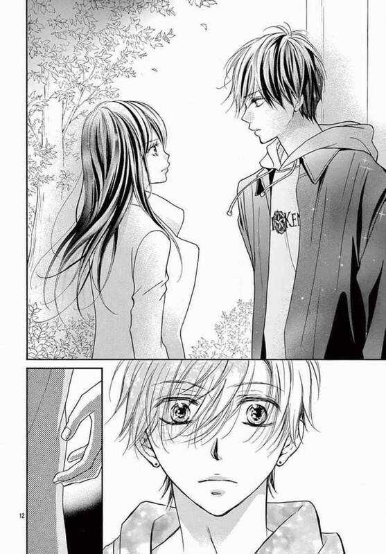 Kitto Ai Dakara, Iranai Chapter 7 trang 13