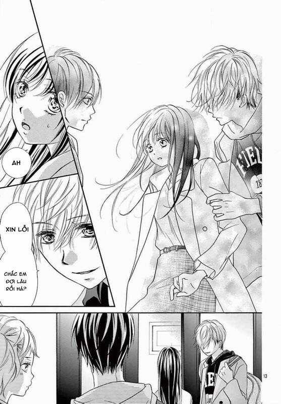 Kitto Ai Dakara, Iranai Chapter 7 trang 14