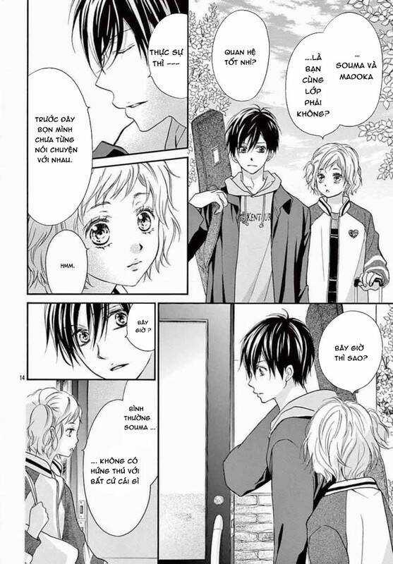 Kitto Ai Dakara, Iranai Chapter 7 trang 15