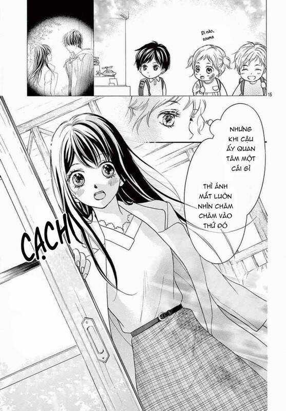 Kitto Ai Dakara, Iranai Chapter 7 trang 16