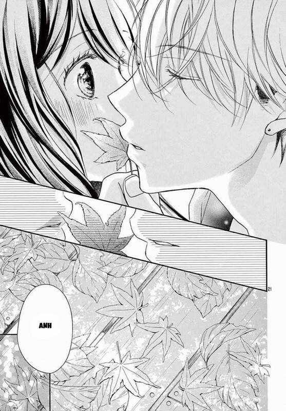 Kitto Ai Dakara, Iranai Chapter 7 trang 22