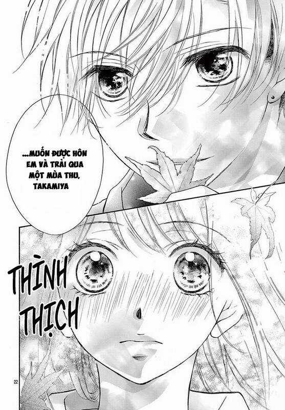 Kitto Ai Dakara, Iranai Chapter 7 trang 23