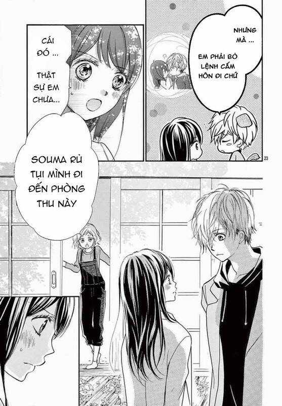 Kitto Ai Dakara, Iranai Chapter 7 trang 24