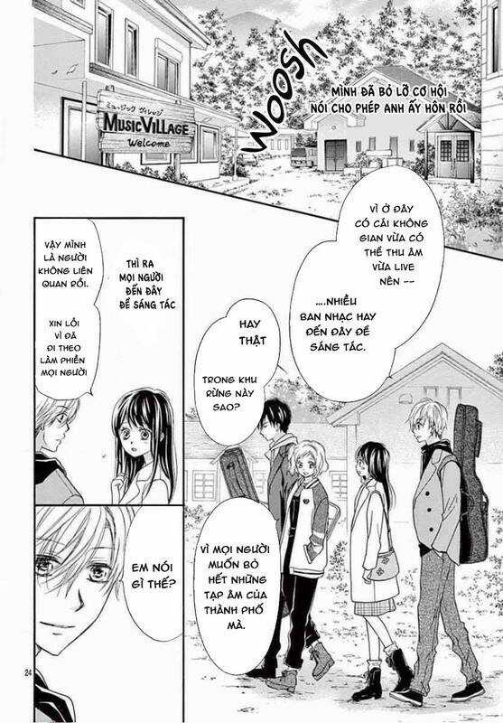 Kitto Ai Dakara, Iranai Chapter 7 trang 25