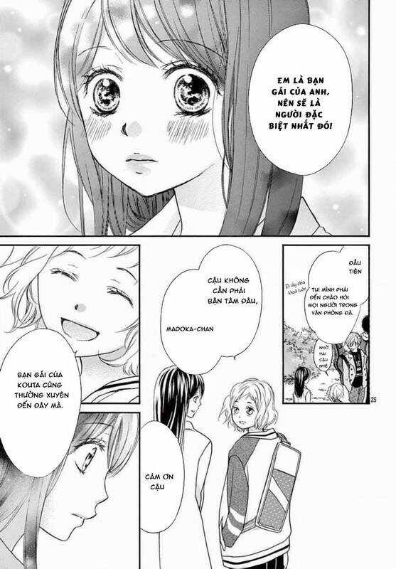 Kitto Ai Dakara, Iranai Chapter 7 trang 26