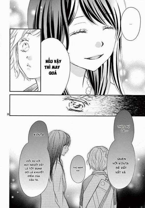 Kitto Ai Dakara, Iranai Chapter 7 trang 27