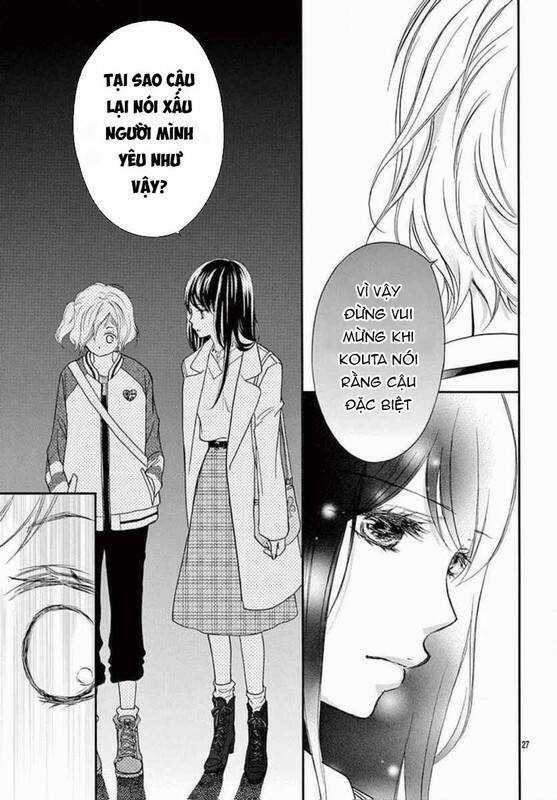 Kitto Ai Dakara, Iranai Chapter 7 trang 28