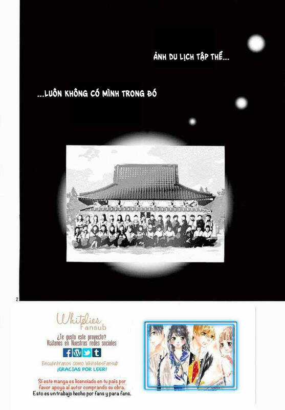 Kitto Ai Dakara, Iranai Chapter 7 trang 3