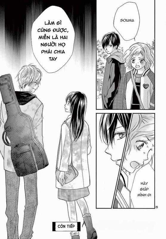 Kitto Ai Dakara, Iranai Chapter 7 trang 30