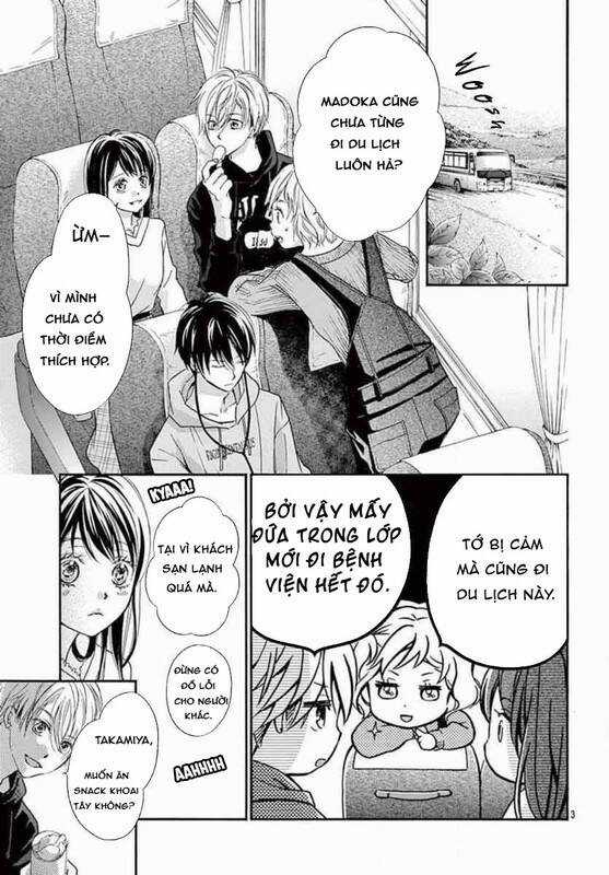 Kitto Ai Dakara, Iranai Chapter 7 trang 4