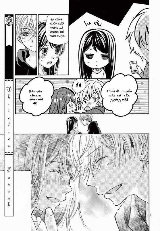 Kitto Ai Dakara, Iranai Chapter 7 trang 6