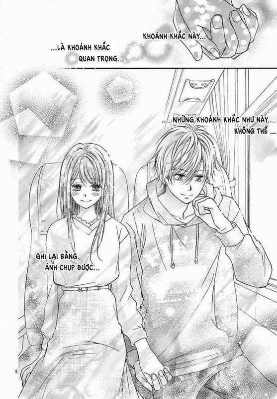 Kitto Ai Dakara, Iranai Chapter 7 trang 7