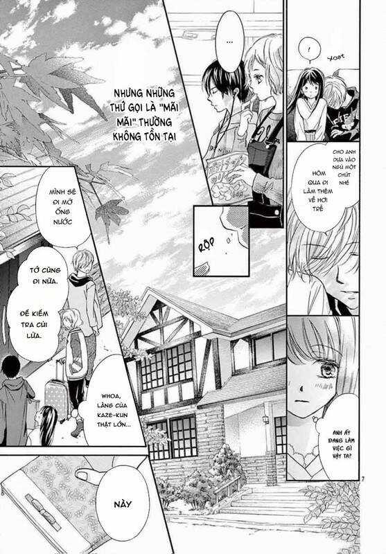 Kitto Ai Dakara, Iranai Chapter 7 trang 8
