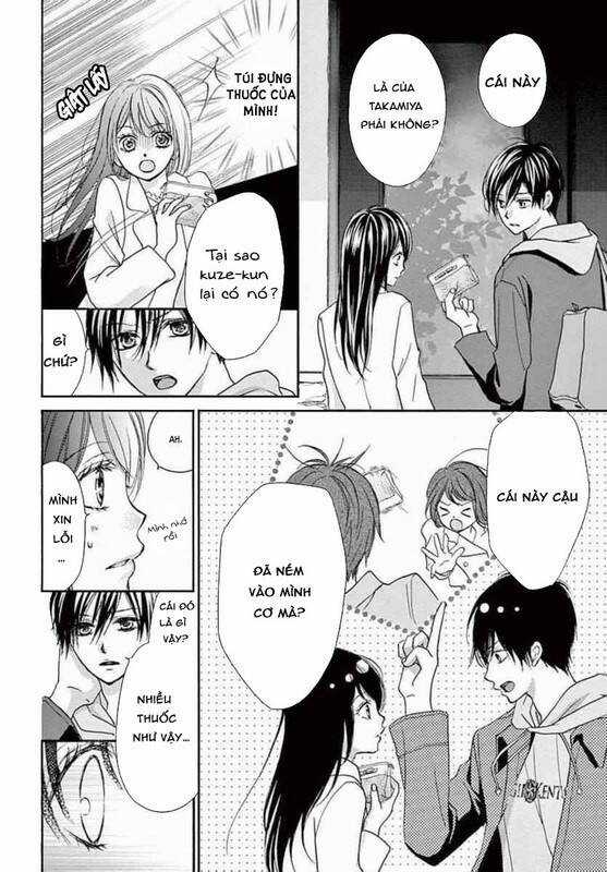 Kitto Ai Dakara, Iranai Chapter 7 trang 9