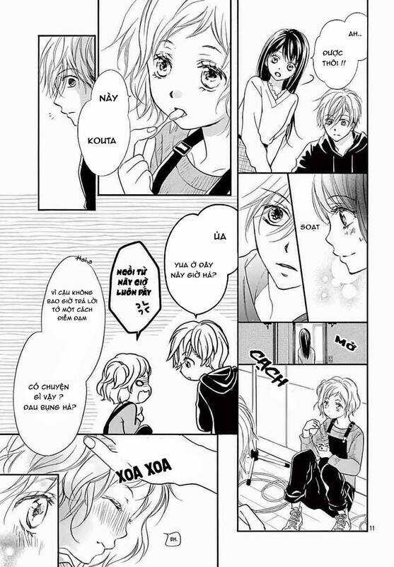 Kitto Ai Dakara, Iranai Chapter 8 trang 11