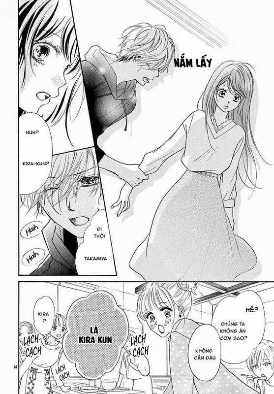 Kitto Ai Dakara, Iranai Chapter 8 trang 14