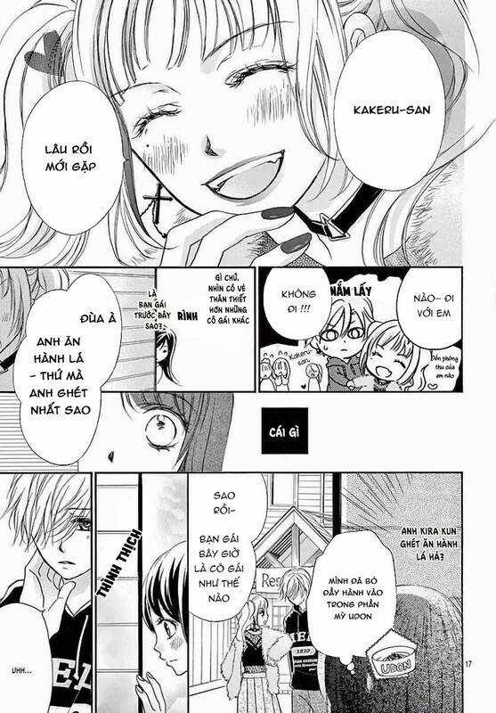 Kitto Ai Dakara, Iranai Chapter 8 trang 17