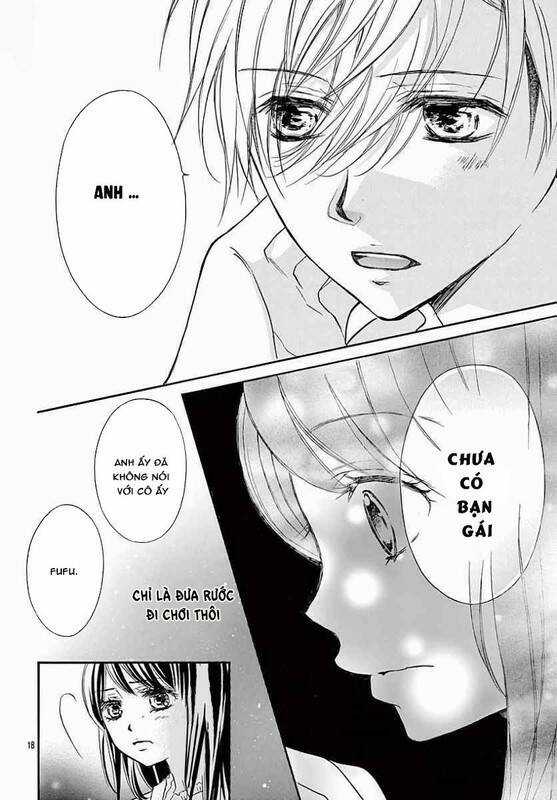 Kitto Ai Dakara, Iranai Chapter 8 trang 18