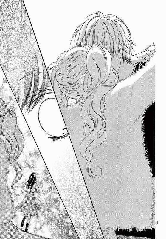 Kitto Ai Dakara, Iranai Chapter 8 trang 19