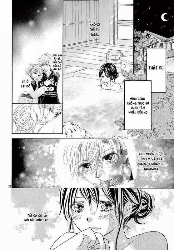 Kitto Ai Dakara, Iranai Chapter 8 trang 20