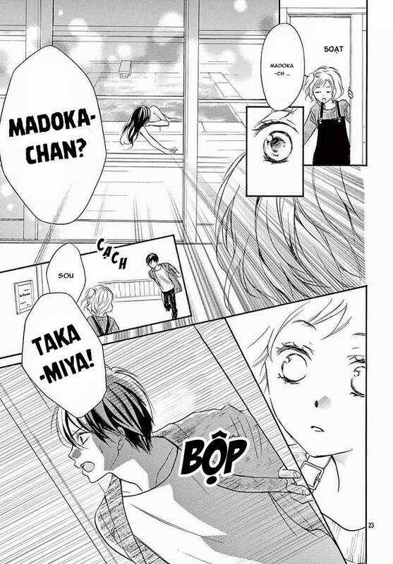 Kitto Ai Dakara, Iranai Chapter 8 trang 23