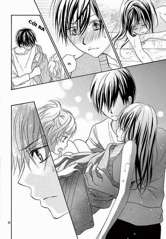 Kitto Ai Dakara, Iranai Chapter 8 trang 24