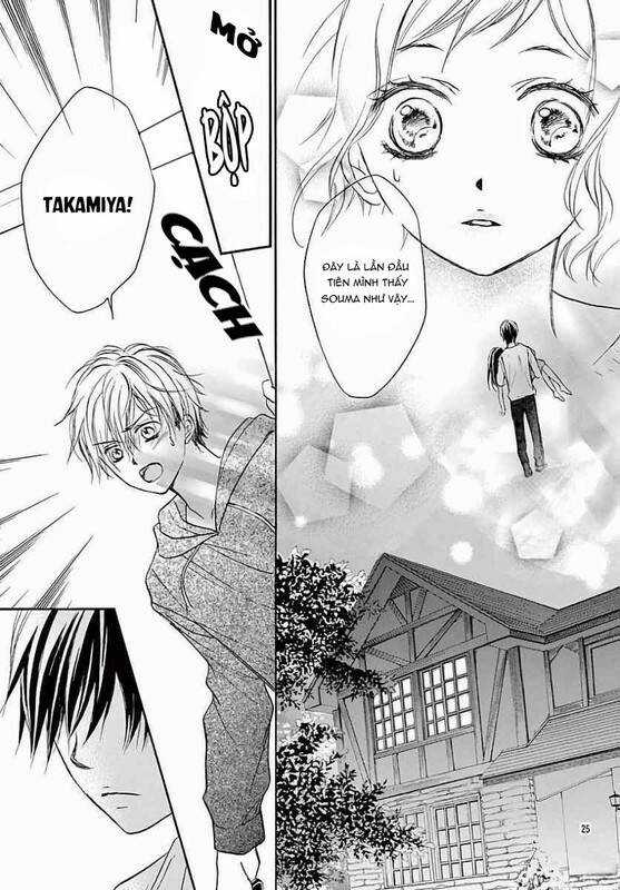 Kitto Ai Dakara, Iranai Chapter 8 trang 25
