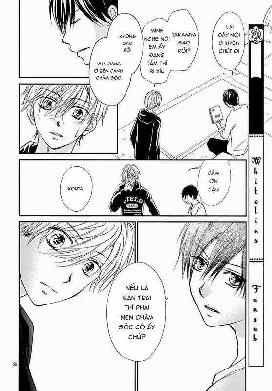 Kitto Ai Dakara, Iranai Chapter 8 trang 26