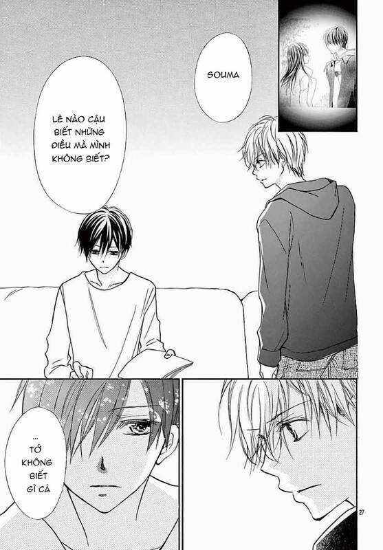 Kitto Ai Dakara, Iranai Chapter 8 trang 27