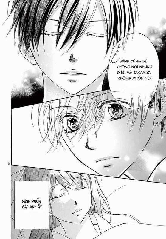 Kitto Ai Dakara, Iranai Chapter 8 trang 28