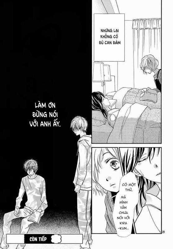 Kitto Ai Dakara, Iranai Chapter 8 trang 29