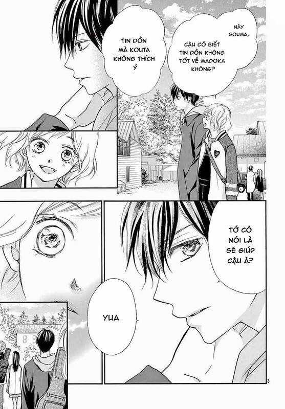 Kitto Ai Dakara, Iranai Chapter 8 trang 3