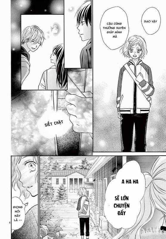 Kitto Ai Dakara, Iranai Chapter 8 trang 4