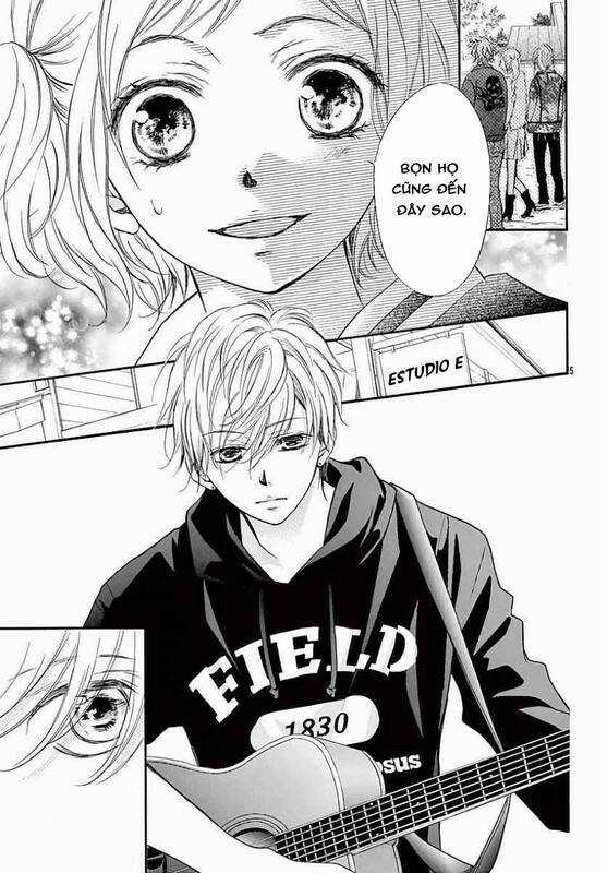 Kitto Ai Dakara, Iranai Chapter 8 trang 5