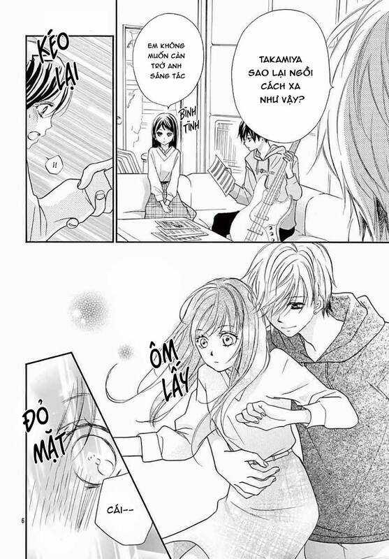 Kitto Ai Dakara, Iranai Chapter 8 trang 6