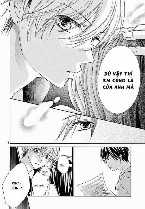 Kitto Ai Dakara, Iranai Chapter 8 trang 8