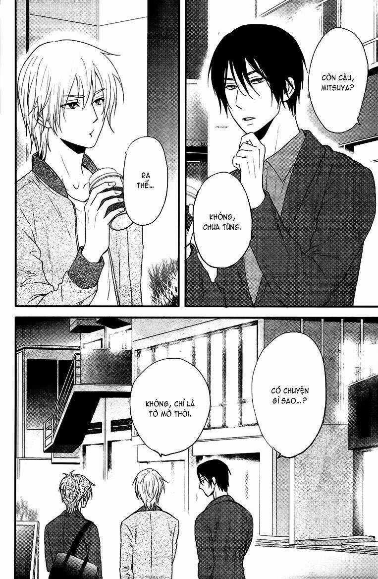 Kitto Kiss O Suru Toki Chapter 1 trang 11