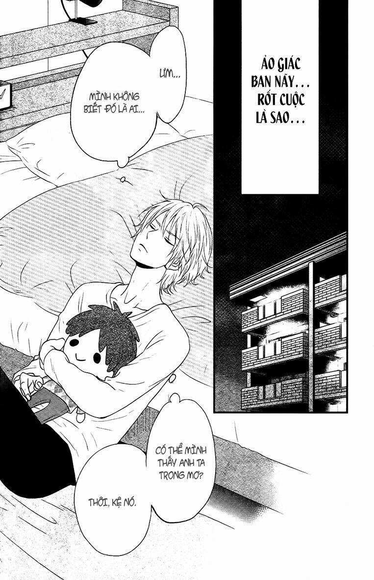 Kitto Kiss O Suru Toki Chapter 1 trang 13